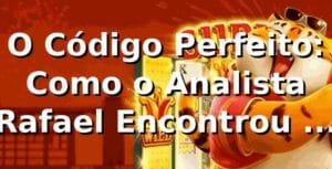 O Código Perfeito: Como o Analista Rafael Encontrou a Plataforma 967